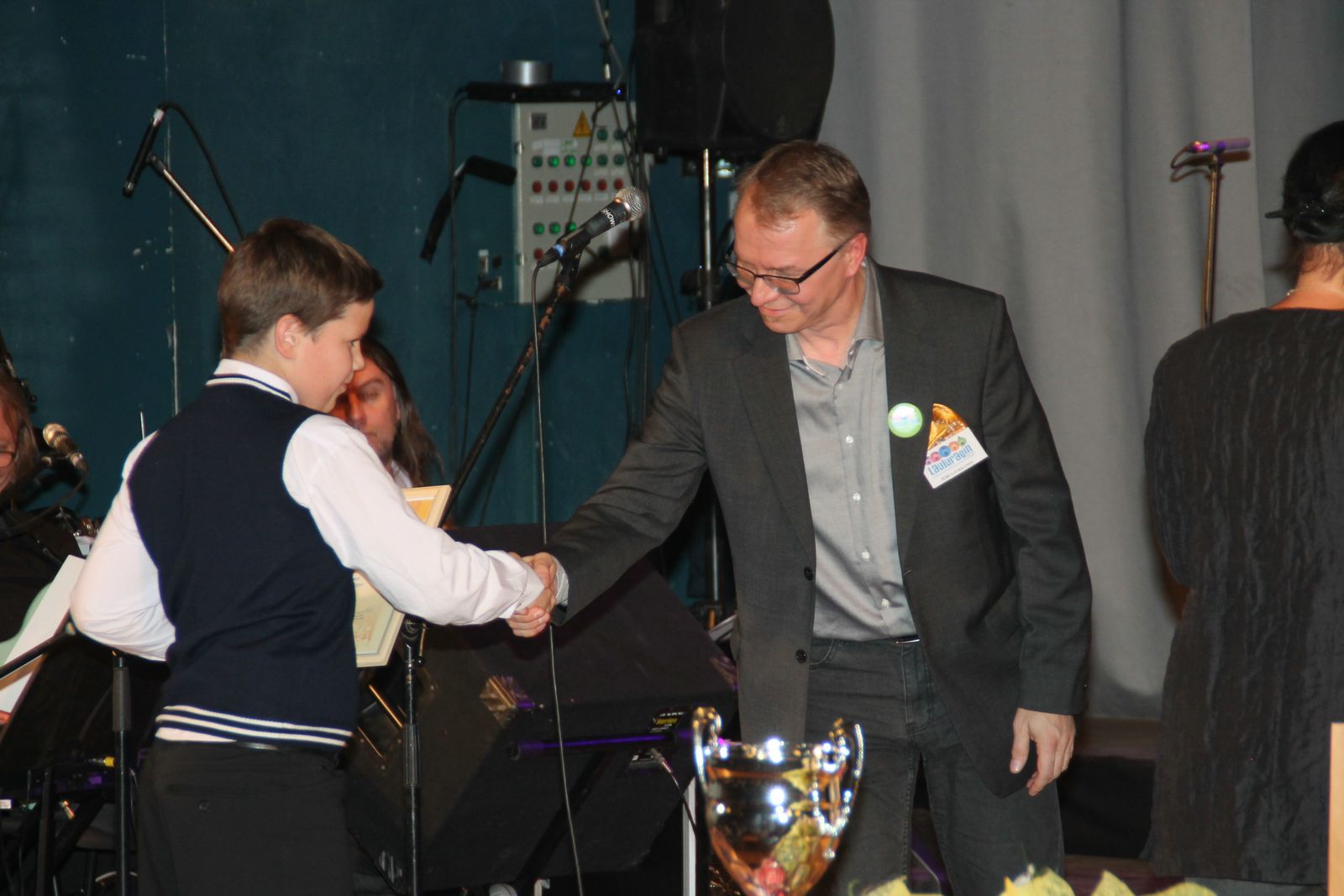 LAULURAGIN 2015 KONKURSS